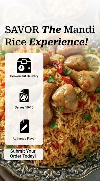 Mandi Rice
