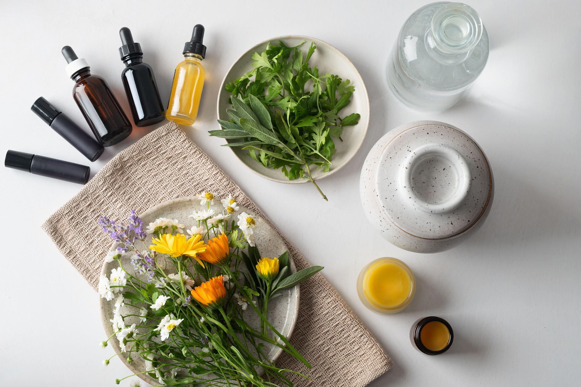 Naturopathic Medicine, Fresh Homegrown Herbs, Handmade Tinctures, Salves, Infusions
